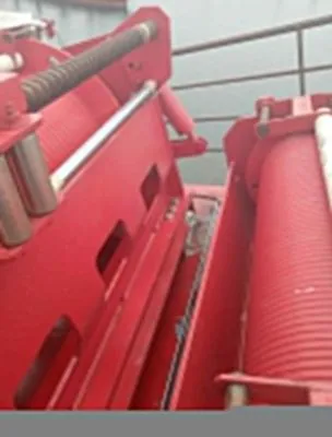 Marine Electro-Hydraulic Crane 30t/43m