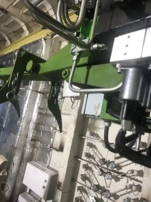 Electric-Hydraulic Bridge Crane 3t