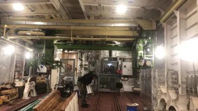 Electric-Hydraulic Bridge Crane 3t